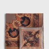 Silk Twill Paisley Pocket Square
