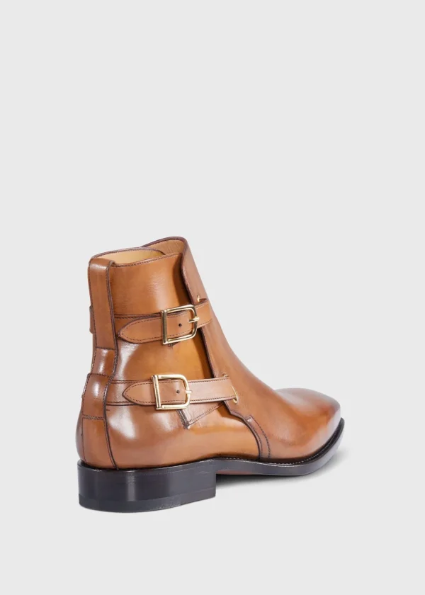 Simon Jodphur Boot