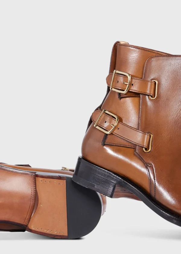 Simon Jodphur Boot