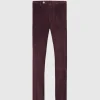 Soft Corduroy Dress Trouser
