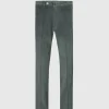 Soft Corduroy Dress Trouser