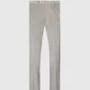 Soft Corduroy Dress Trouser