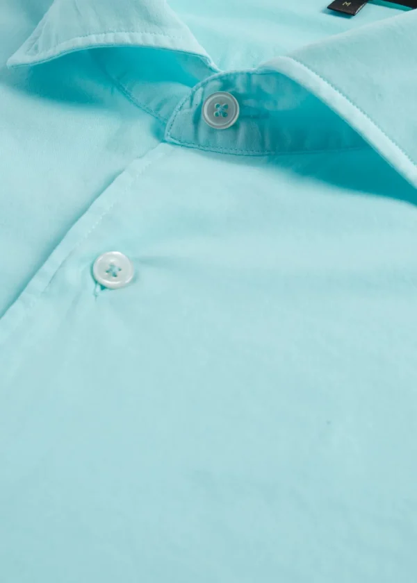 Soft Cotton Sport Shirt