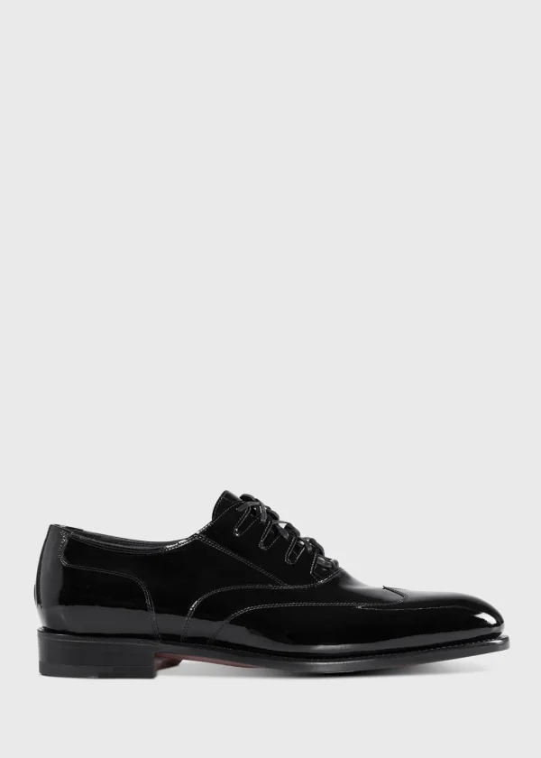 Solane Formal Lace Up