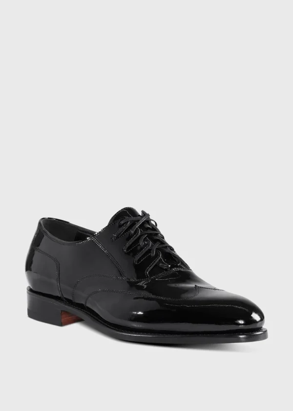 Solane Formal Lace Up