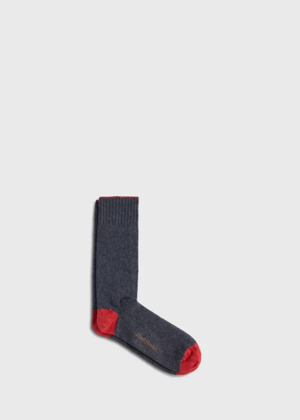 Solid Color Sock