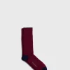 Solid Color Sock