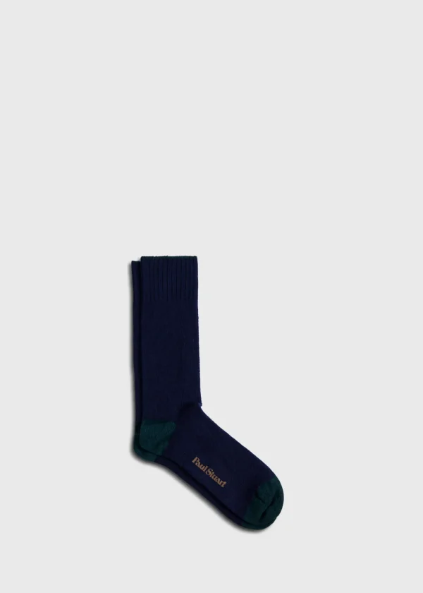 Solid Color Sock