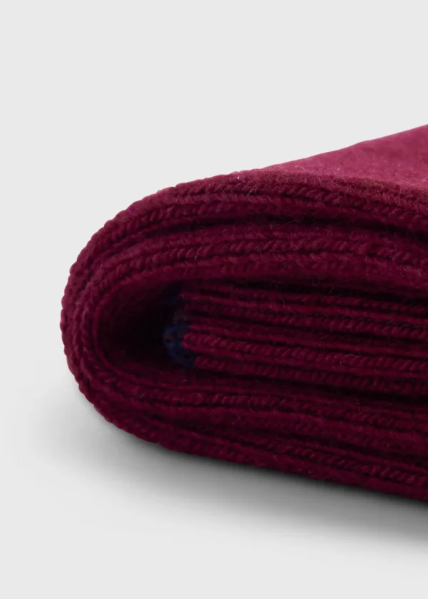 Solid Color Sock
