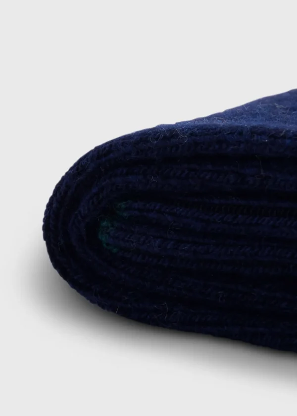 Solid Color Sock