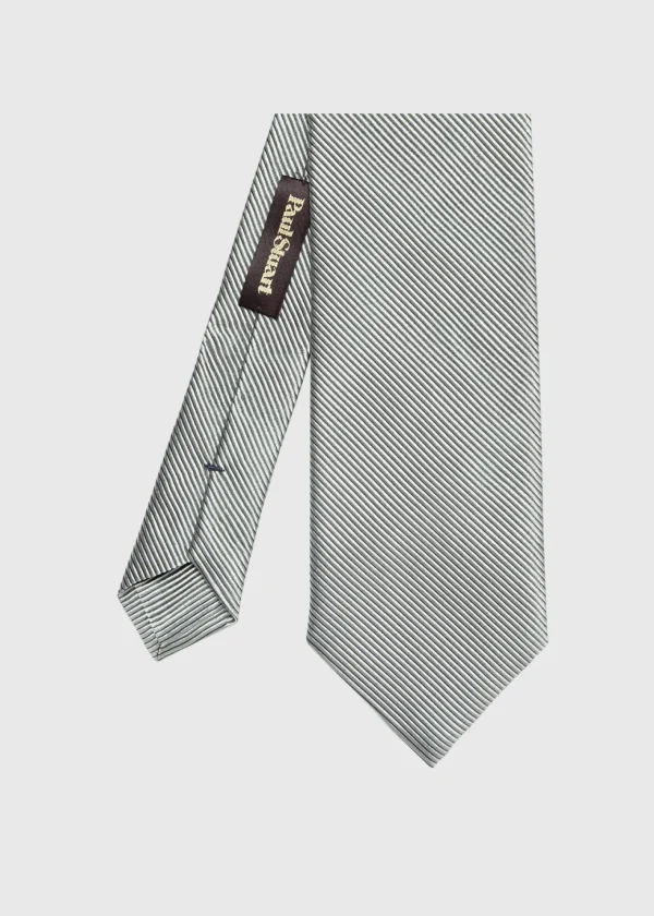 Solid Mogador Tie