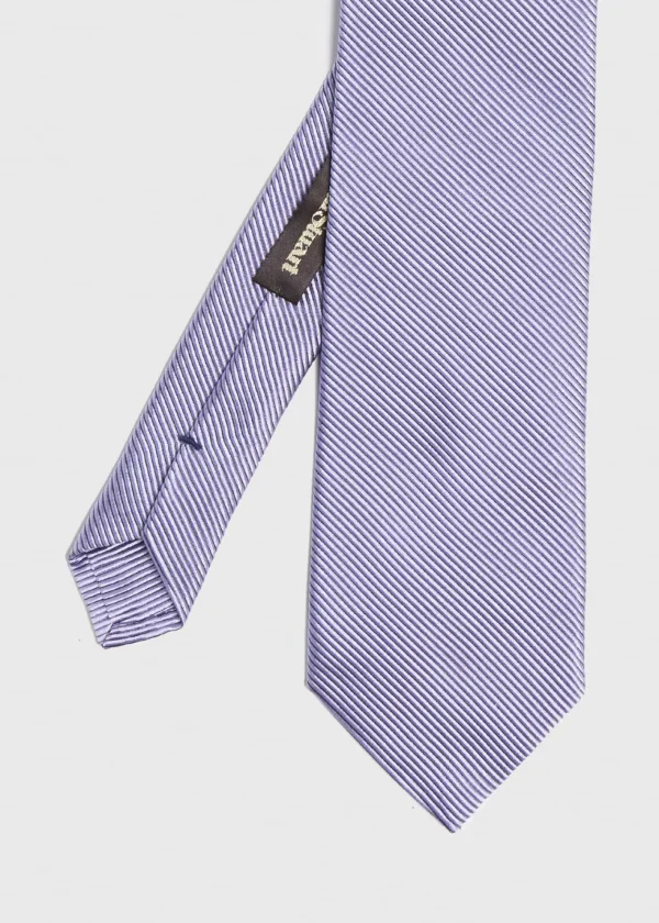 Solid Mogador Tie