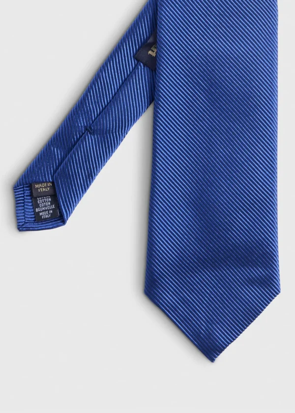 Solid Mogador Tie