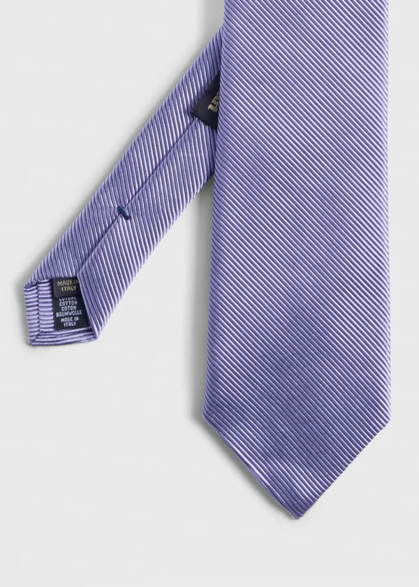 Solid Mogador Tie