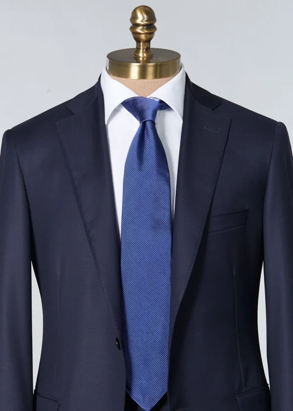 Solid Mogador Tie