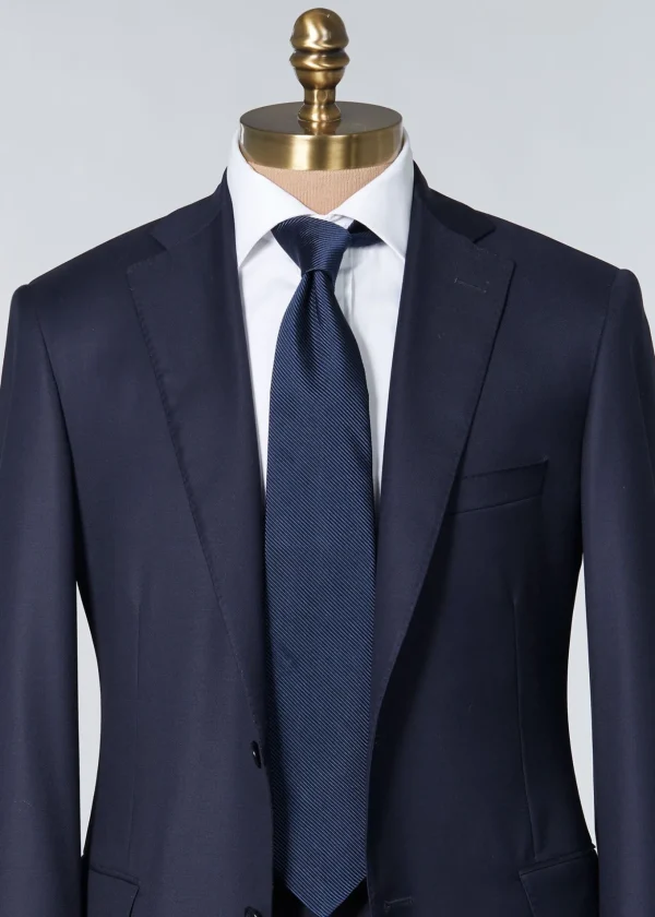 Solid Mogador Tie