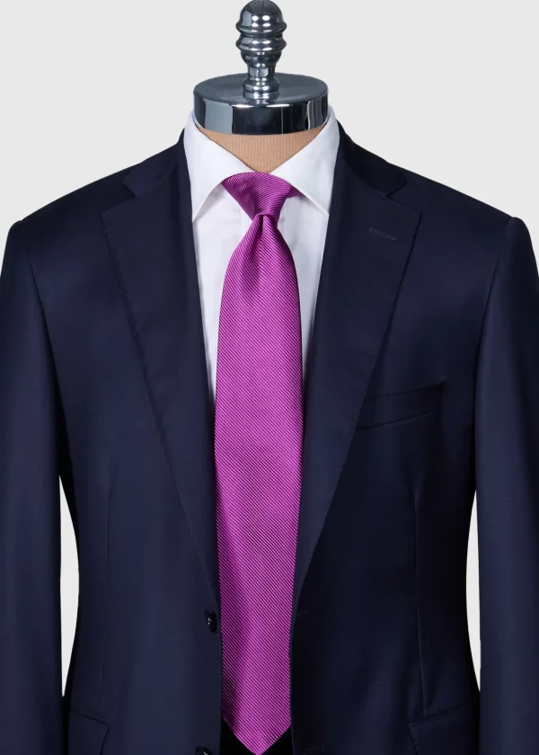 Solid Mogador Tie
