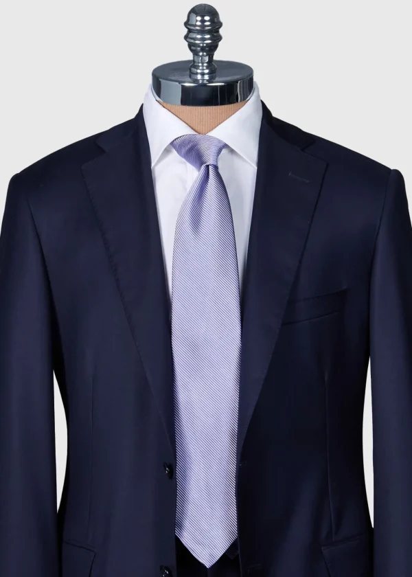 Solid Mogador Tie