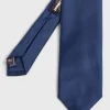 Solid Silk Tie
