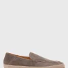 St. Croix Suede Espadrille