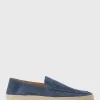 St. Croix Suede Espadrille