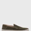 St. Croix Suede Espadrille