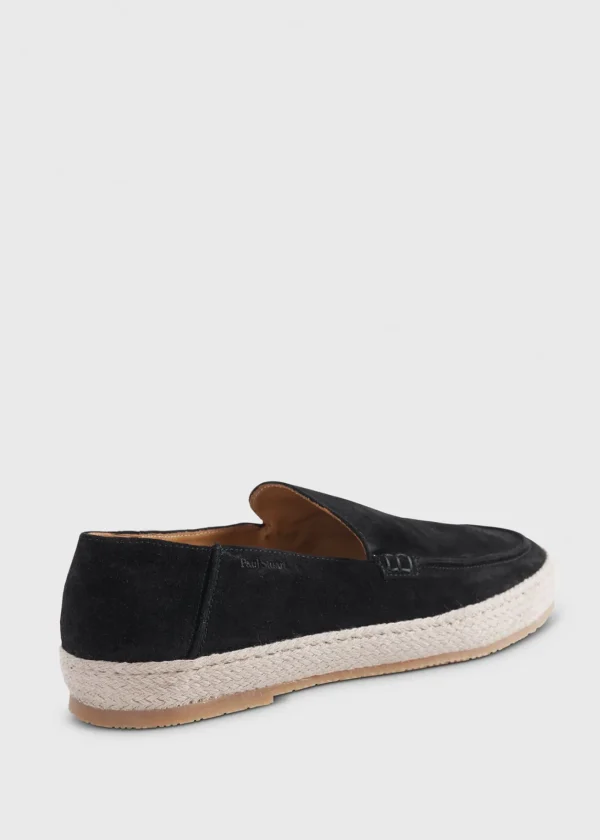 St. Croix Suede Espadrille