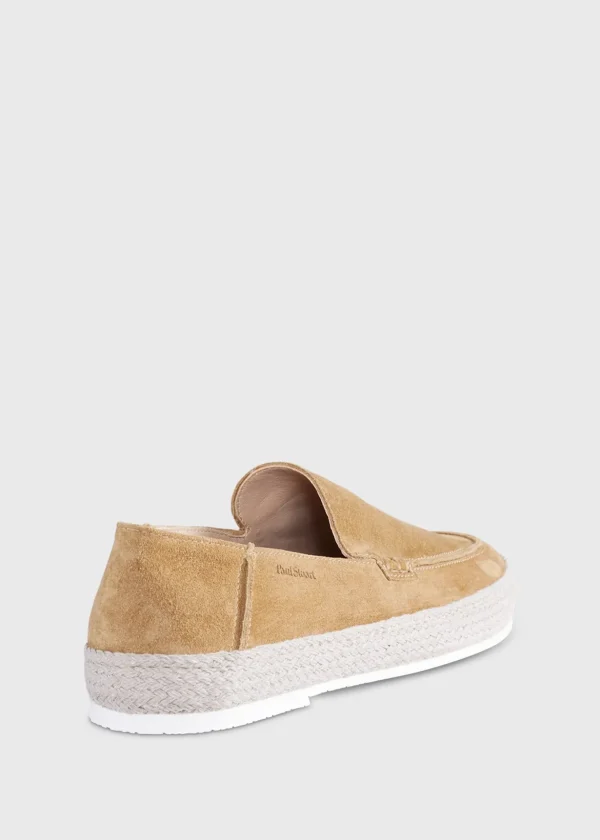 St. Croix Suede Espadrille