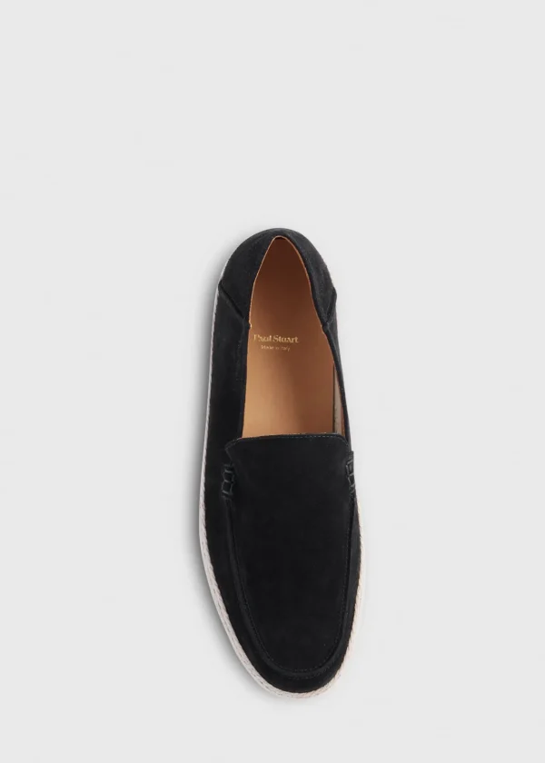 St. Croix Suede Espadrille