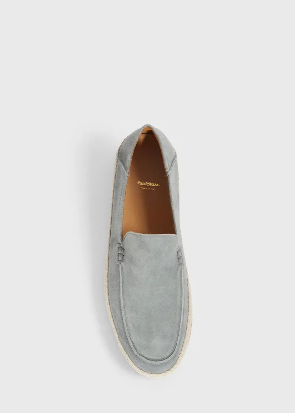 St. Croix Suede Espadrille