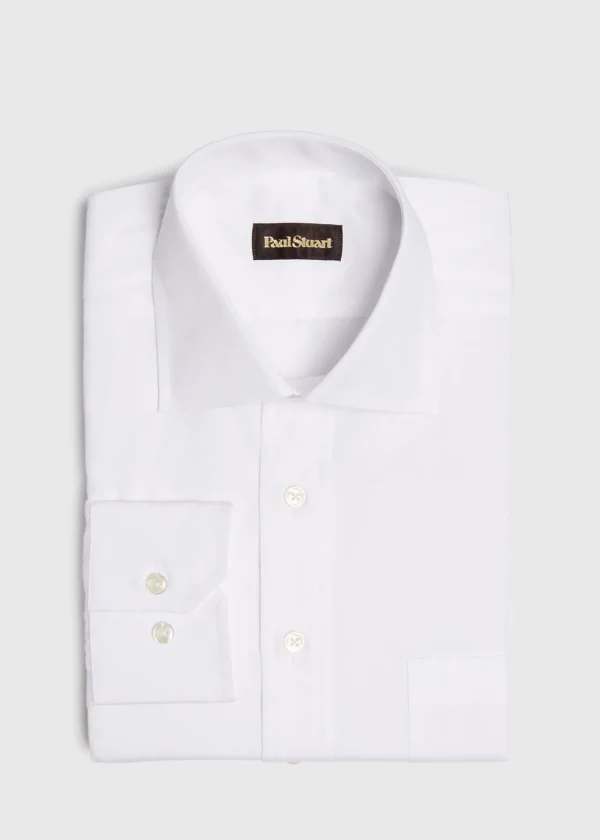 St. James Broadcloth Dress Shirt