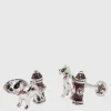 Sterling Dog And Hydrant