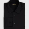 Stretch Poplin Slim Fit Dress Shirt