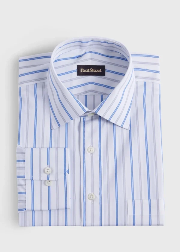 Stripe Dress Shirt