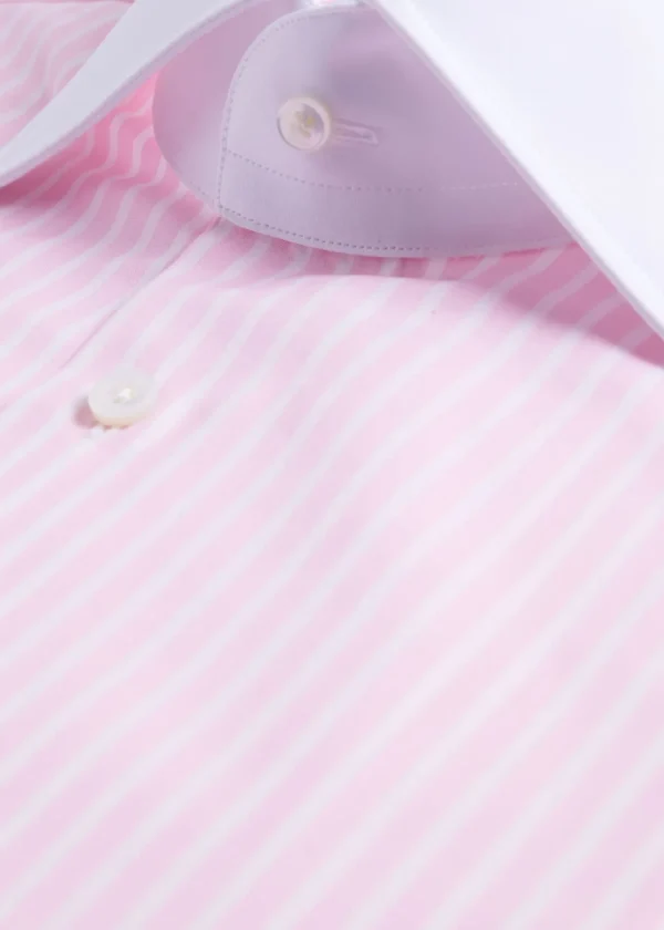 Stripe Dress Shirt
