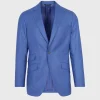 Super 120 Wool Drake Blazer