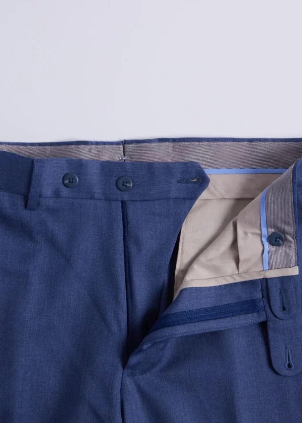 Super 110s All YearWool Dress Trouser