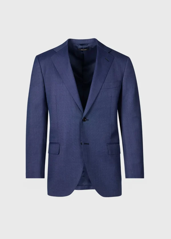 Super 120s Pindot Wool Andrew Suit