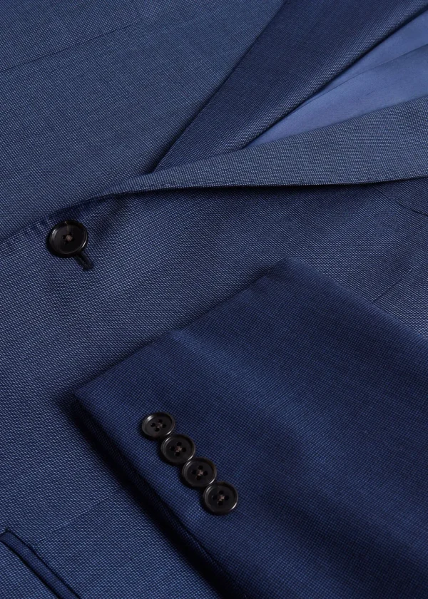 Super 120s Pindot Wool Andrew Suit