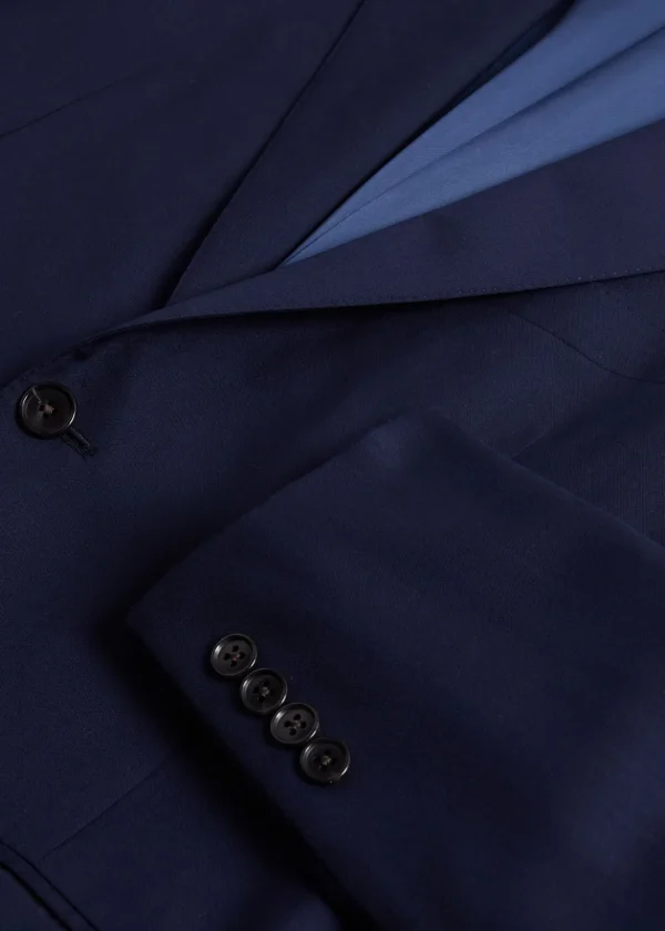 Super 120s Wool Andrew Suit