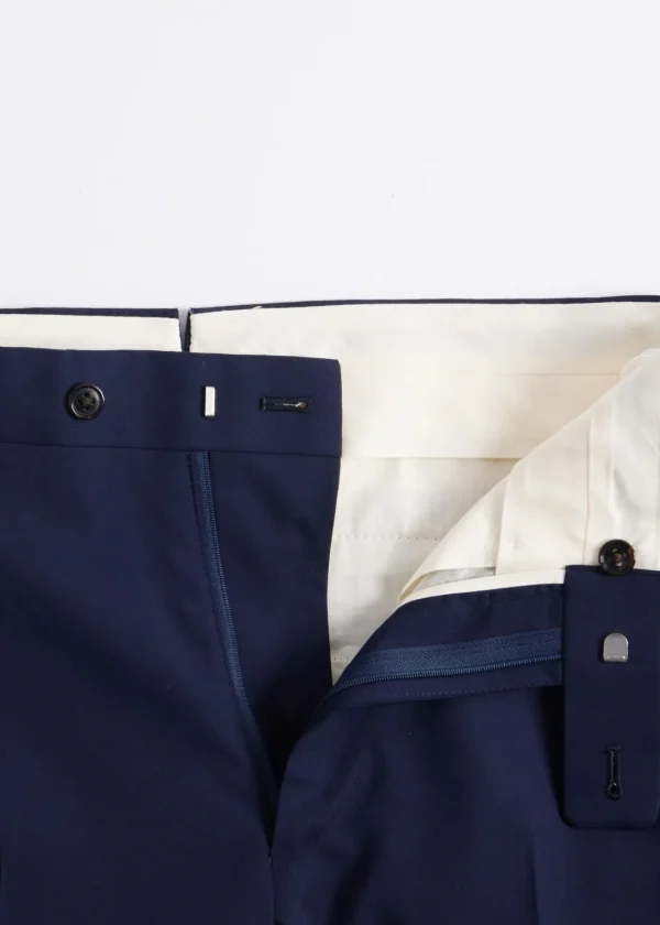 Super 120s Wool Andrew Suit