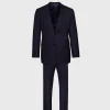 Super 160s Wool Paul Suit