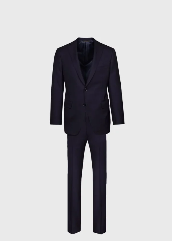Super 160s Wool Paul Suit