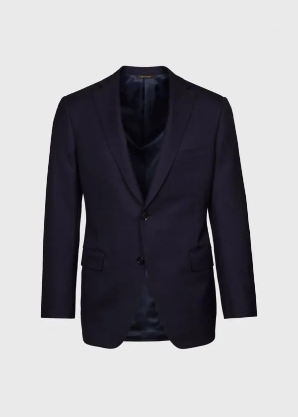 Super 160s Wool Paul Suit