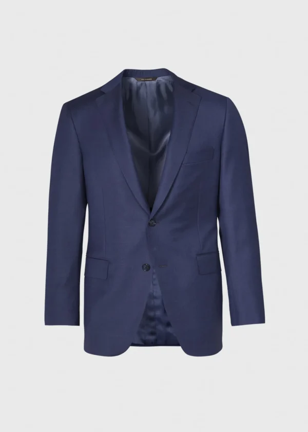 Super 110s Wool Paul Suit