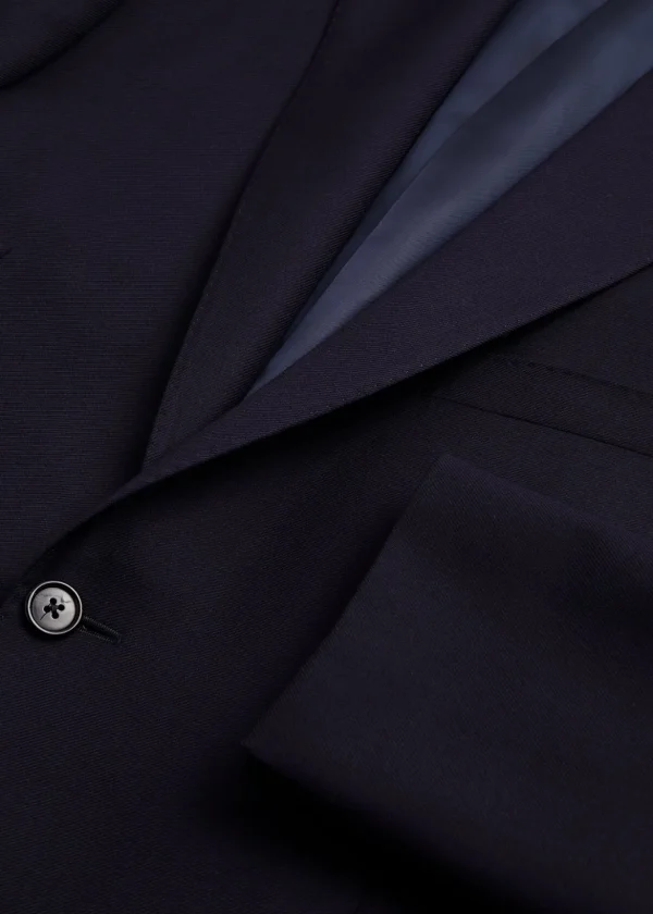 Super 160s Wool Paul Suit