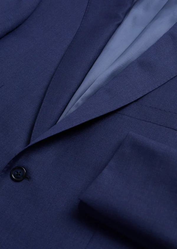 Super 110s Wool Paul Suit