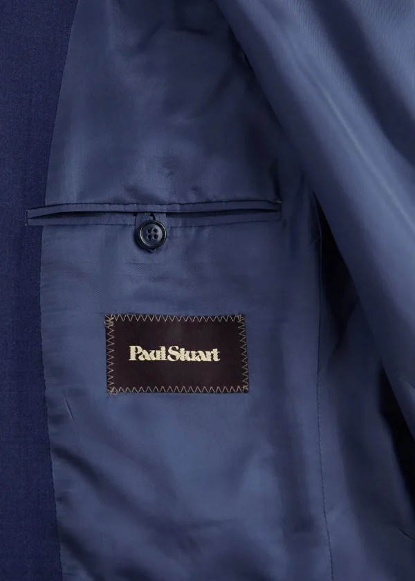 Super 110s Wool Paul Suit