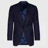 Super 150s Wool Phillip Blazer