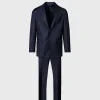 Super 110s Wool Soft Suit